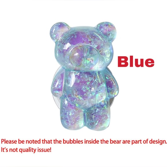 NEW 3D Bear Phone Grip - Picture 10 of 12